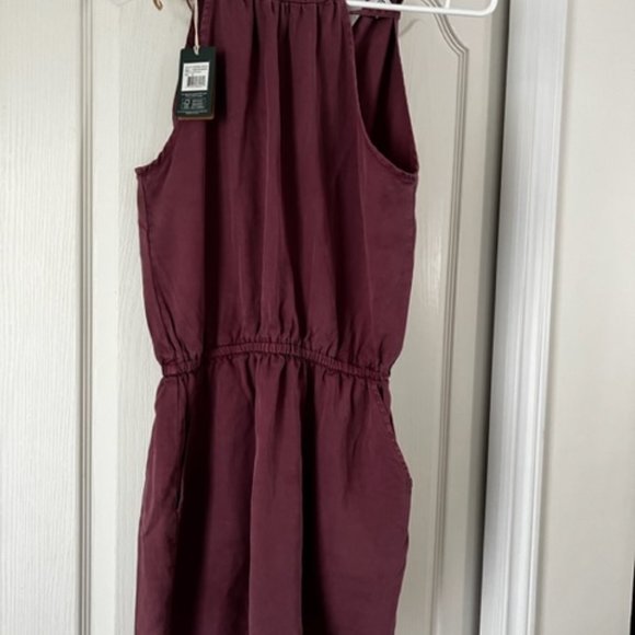 Tentree Cypress dress - size XS (fits large) - Picture 2 of 3